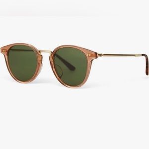 TOMS 10016137 Unisex Bellini 201 Rust Crystal Sunglasses - brand new.